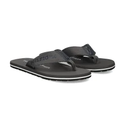 TOMMY HILFIGER Chanclas de Hombre FM0FM05237 PTY DARK ASH