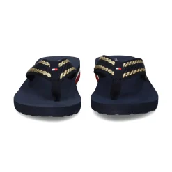 TOMMY HILFIGER Chanclas de Mujer FW0FW07588 0GY RWB