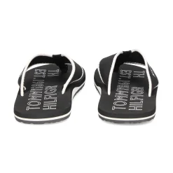 TOMMY HILFIGER Chanclas de Hombre FM0FM04469 BDS BLACK