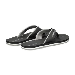 TOMMY HILFIGER Chanclas de Hombre FM0FM05029 BDS BLACK