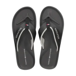 TOMMY HILFIGER Chanclas de Hombre FM0FM05029 BDS BLACK