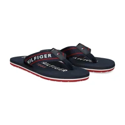 TOMMY HILFIGER Chanclas de Hombre FM0FM05805 DW5 DESERT SKY