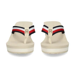 TOMMY HILFIGER Chanclas de Mujer FW0FW08520 ACJ MUSLIN
