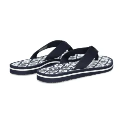 TOMMY HILFIGER Chanclas de Mujer FW0FW07900TJQ DW6 SPACE BLUE