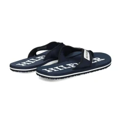 TOMMY HILFIGER Chanclas de Hombre FM0FM05024 DW5 DESERT SKY