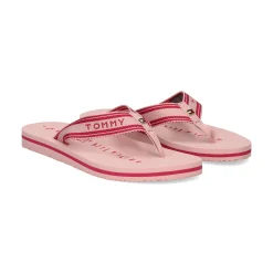 TOMMY HILFIGER Chanclas de Mujer FW0FW09193 TQN ROSA NEBLIN