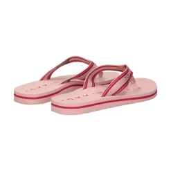 TOMMY HILFIGER Chanclas de Mujer FW0FW09193 TQN ROSA NEBLIN