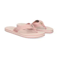 TOMMY HILFIGER Chanclas de Mujer FW0FW08528 TQN foggy pink