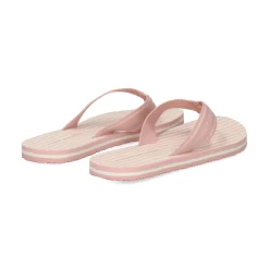 TOMMY HILFIGER Chanclas de Mujer FW0FW08528 TQN foggy pink