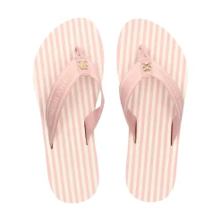 TOMMY HILFIGER Chanclas de Mujer FW0FW08528 TQN foggy pink