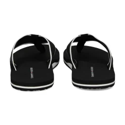 TOMMY HILFIGER Chanclas de Hombre FM0FM04862 BDS BLACK