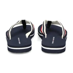 TOMMY HILFIGER Chanclas de Mujer FW0FW07147 DW6 SPACE BLUE
