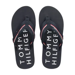 TOMMY HILFIGER Chanclas de Hombre FM0FM05340 DW5 DESERT SKY