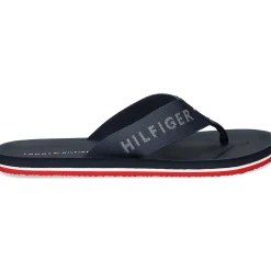 TOMMY HILFIGER Chanclas de Hombre FM0FM05341 POM