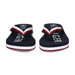 TOMMY HILFIGER Chanclas de Mujer FW0FW07265 0GY RWB