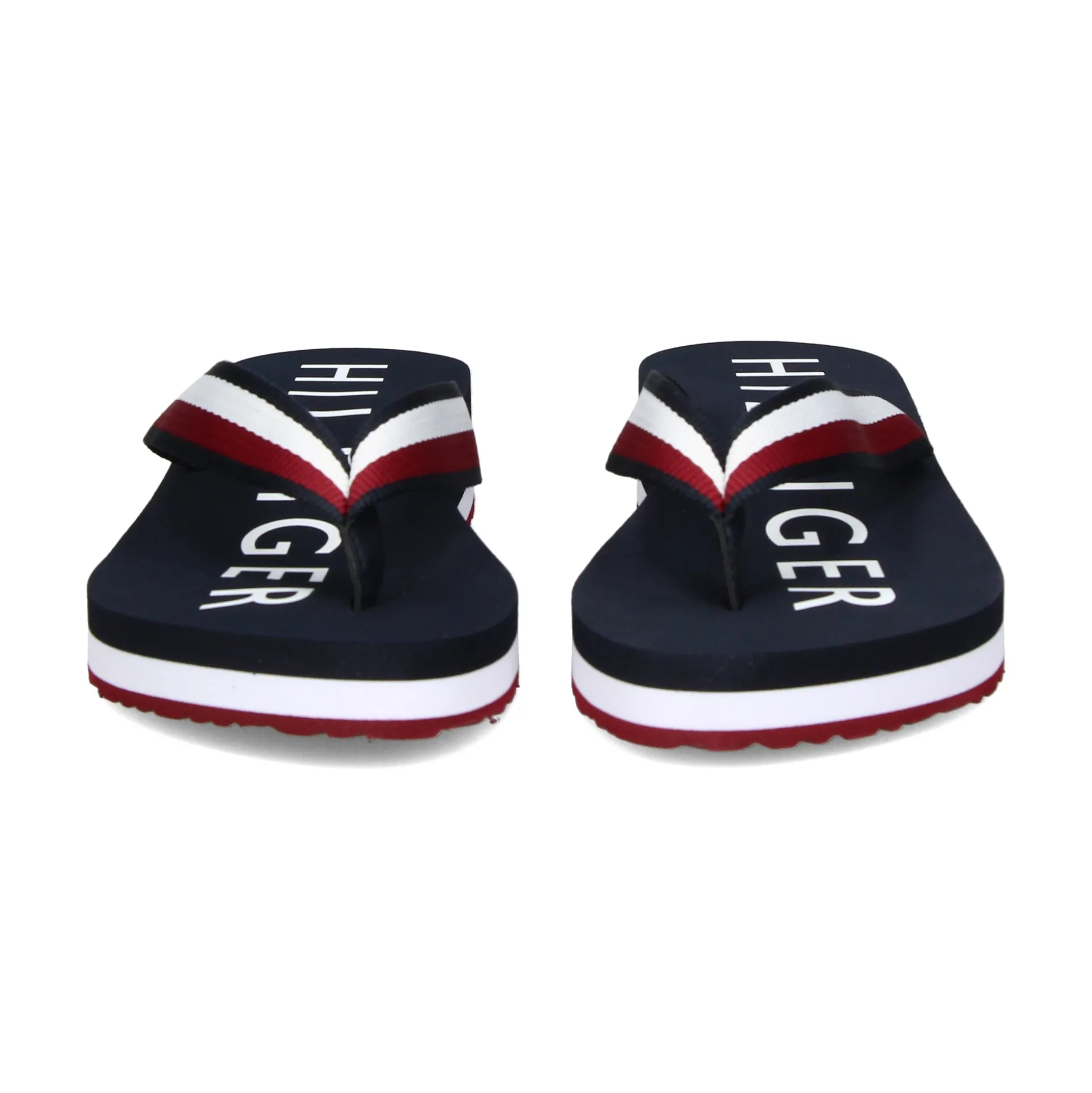 TOMMY HILFIGER Chanclas de Mujer FW0FW07265 0GY RWB