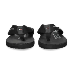 TOMMY HILFIGER Chanclas de Hombre FM0FM04914 BDS BLACK