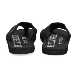 TOMMY HILFIGER Chanclas de Hombre FM0FM04914 BDS BLACK