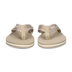 TOMMY HILFIGER Chanclas de Mujer FW0FW07143 RBT SANDALWOOD