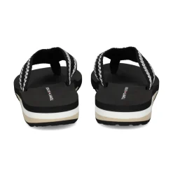 TOMMY HILFIGER Chanclas de Mujer FW0FW07588 BDS BLACK