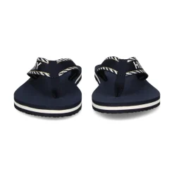 TOMMY HILFIGER Chanclas de Mujer FW0FW07143 DW6 SPACE BLUE