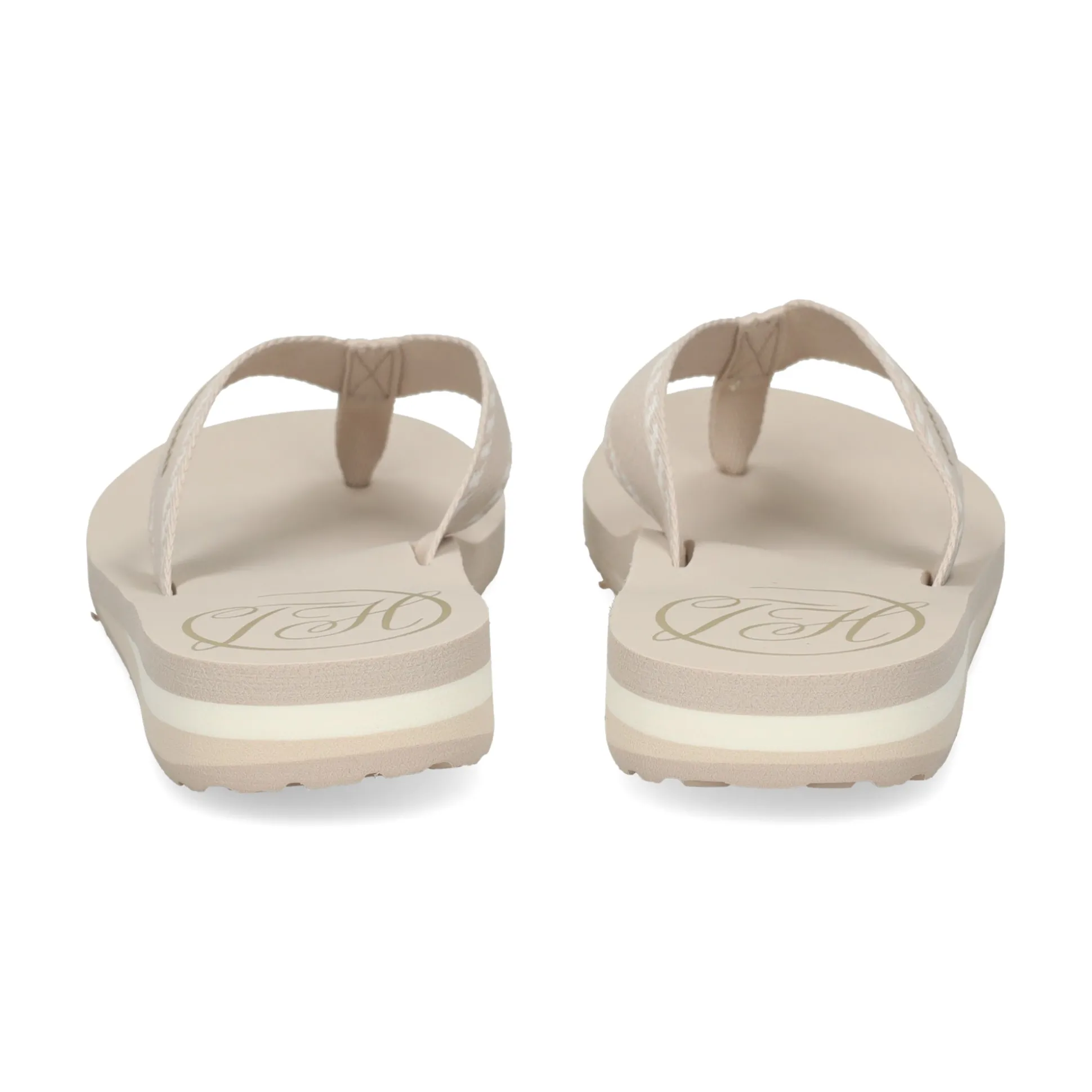 TOMMY HILFIGER Chanclas de Mujer FW0FW09038 RA2 CLAS. STONE