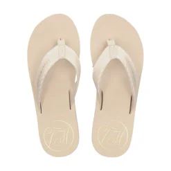 TOMMY HILFIGER Chanclas de Mujer FW0FW09038 RA2 CLAS. STONE