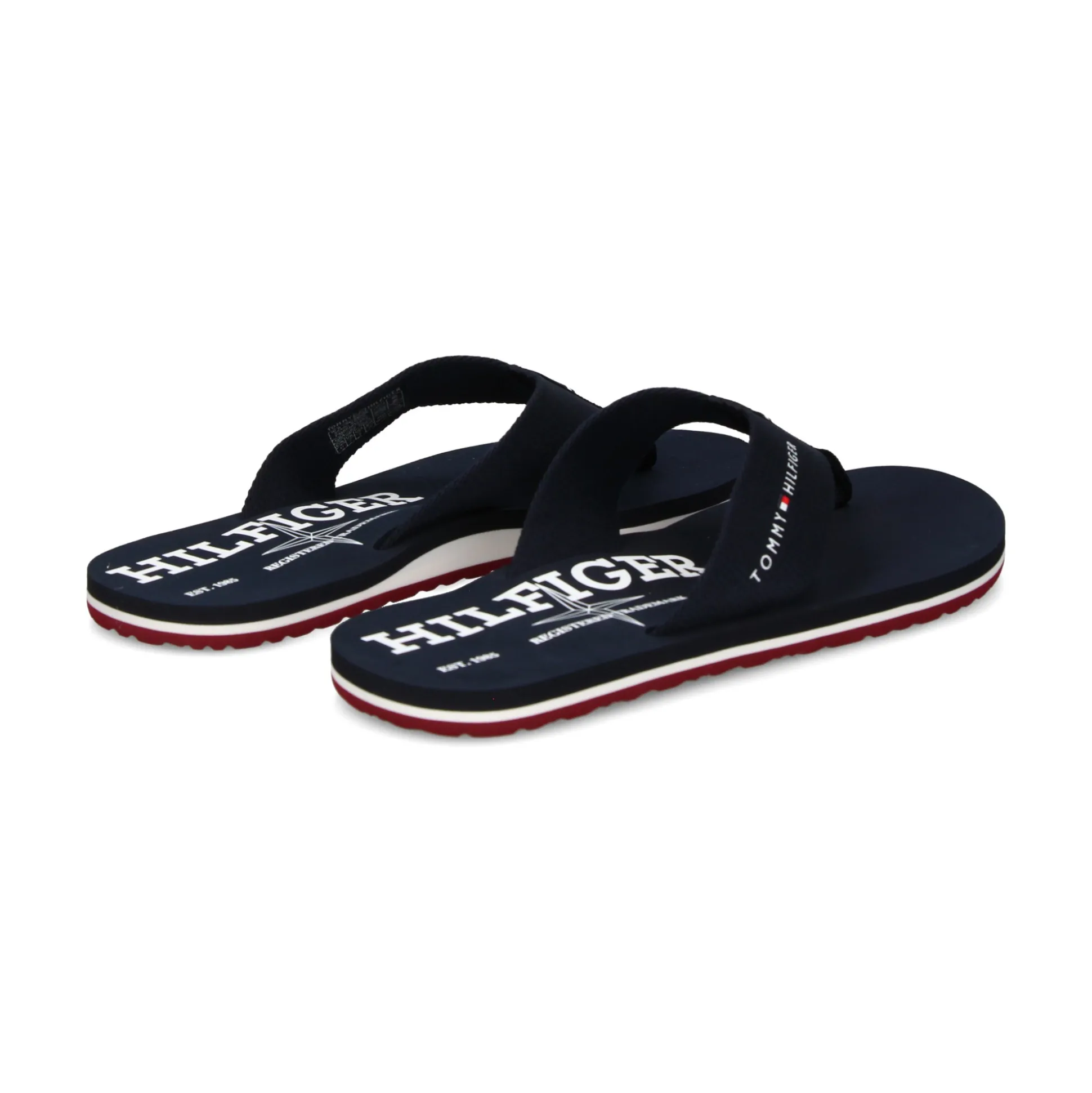 TOMMY HILFIGER Chanclas de Hombre FM0FM04863 DW5 DESERT SKY