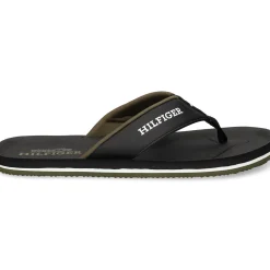 TOMMY HILFIGER Chanclas de Hombre FM0FM05440 BDS BLACK