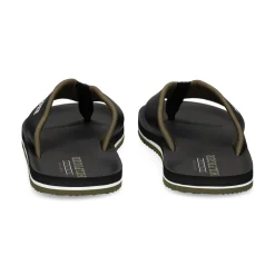 TOMMY HILFIGER Chanclas de Hombre FM0FM05440 BDS BLACK