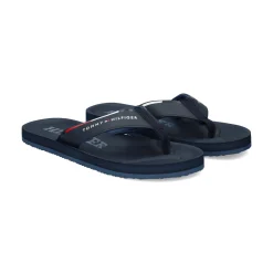 TOMMY HILFIGER Chanclas de Hombre FM0FM05096 DW5 DESERT SKY