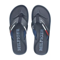 TOMMY HILFIGER Chanclas de Hombre FM0FM05096 DW5 DESERT SKY