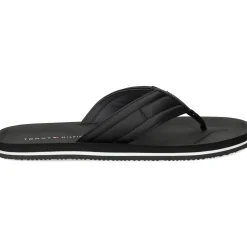 TOMMY HILFIGER Chanclas de Hombre FM0FM05801 BDS NEGRO