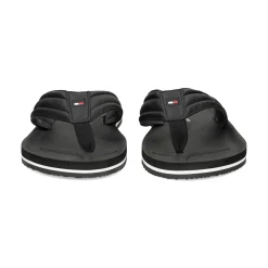 TOMMY HILFIGER Chanclas de Hombre FM0FM05801 BDS NEGRO