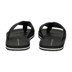 TOMMY HILFIGER Chanclas de Hombre FM0FM05801 BDS NEGRO