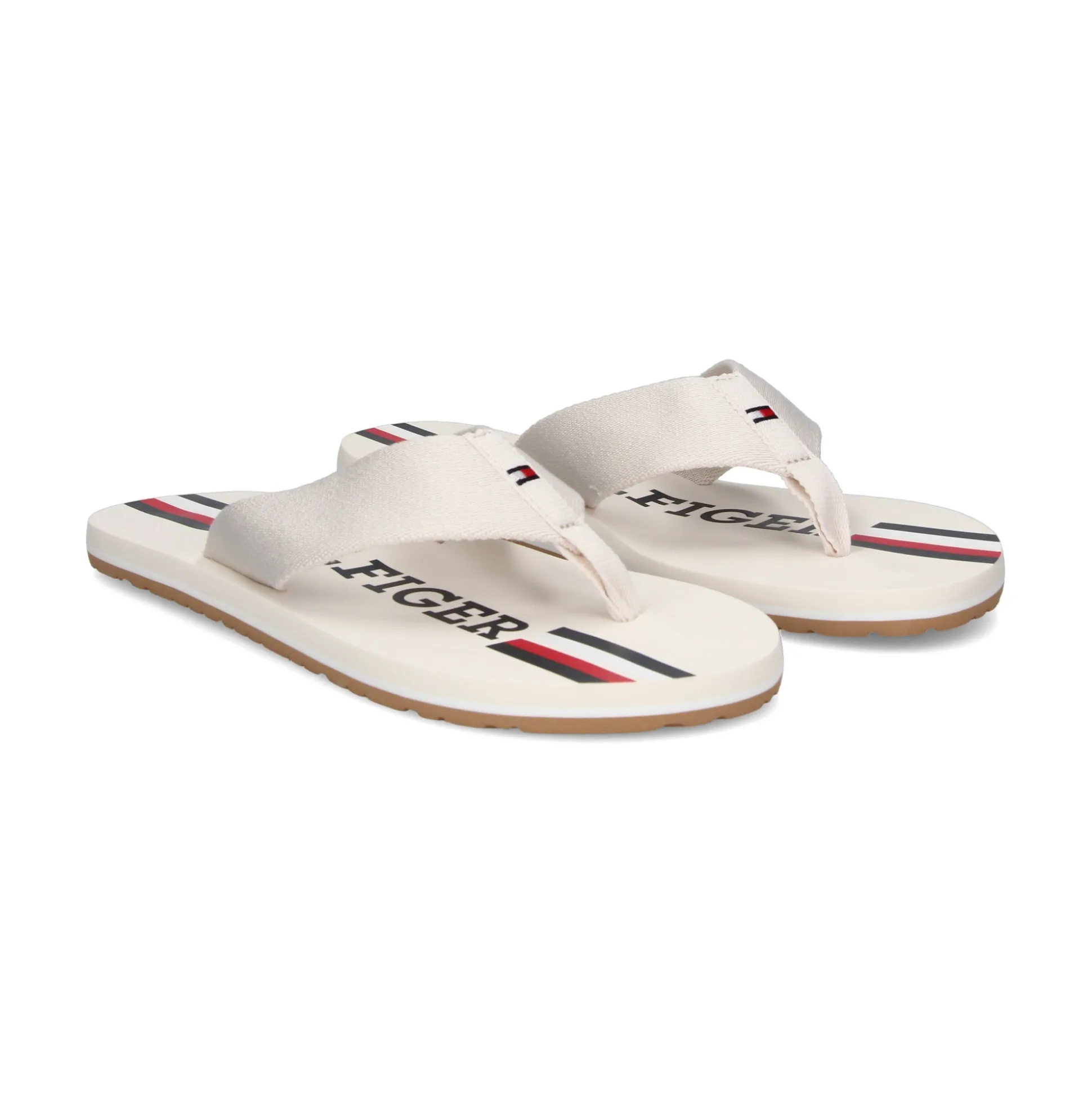 TOMMY HILFIGER Chanclas de Hombre FM0FM04619 AC0 WEATHERED