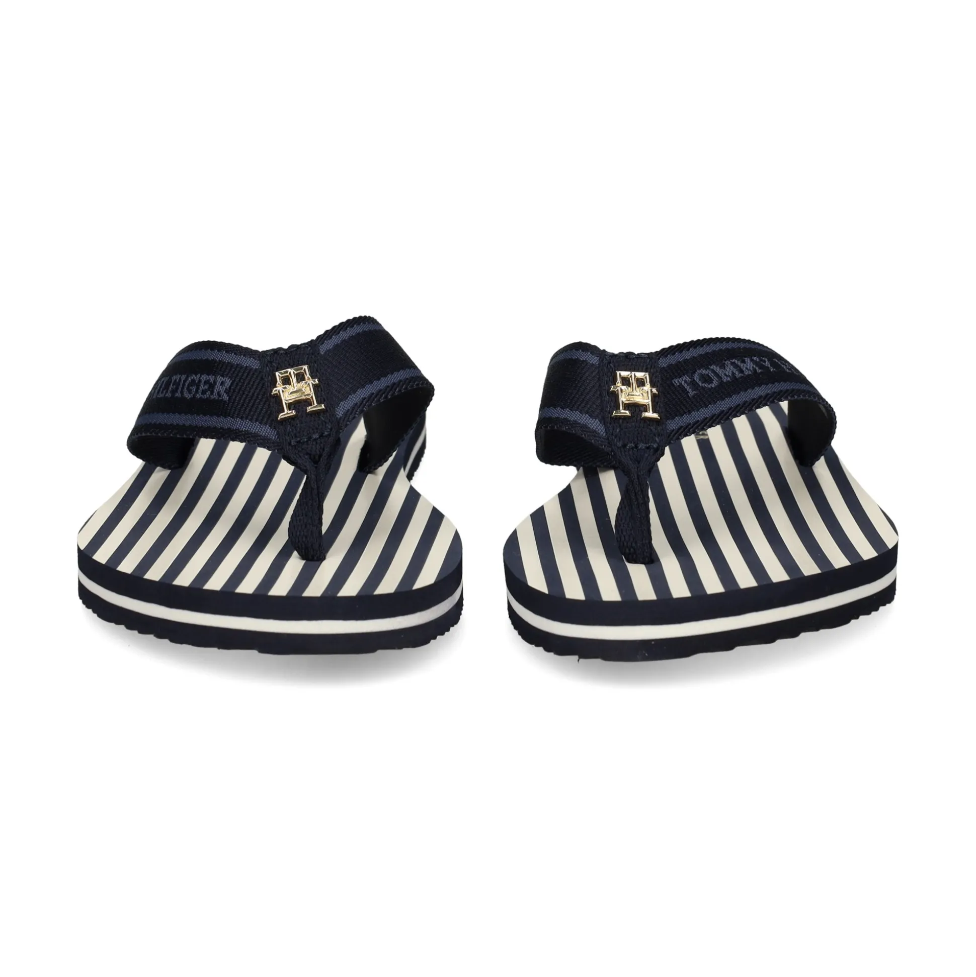 TOMMY HILFIGER Chanclas de Mujer FW0FW08528 DW6 SPACE BLUE