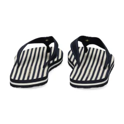 TOMMY HILFIGER Chanclas de Mujer FW0FW08528 DW6 SPACE BLUE