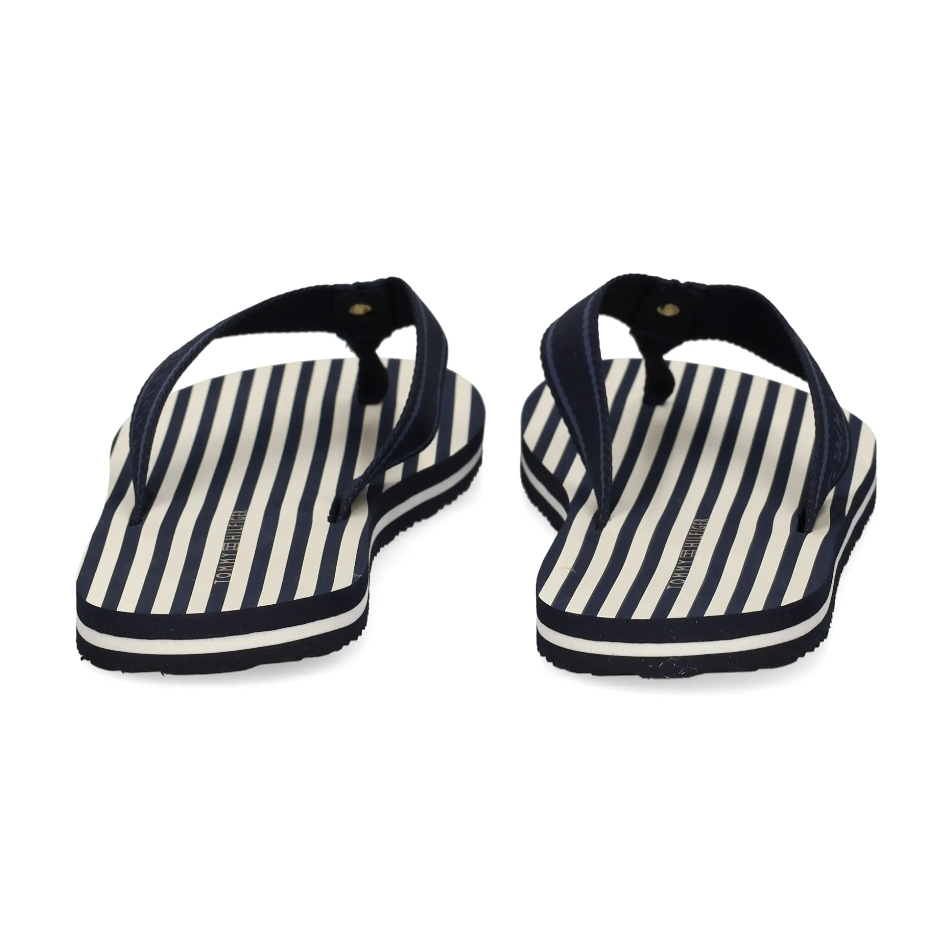 TOMMY HILFIGER Chanclas de Mujer FW0FW08528 DW6 SPACE BLUE