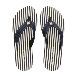 TOMMY HILFIGER Chanclas de Mujer FW0FW08528 DW6 SPACE BLUE