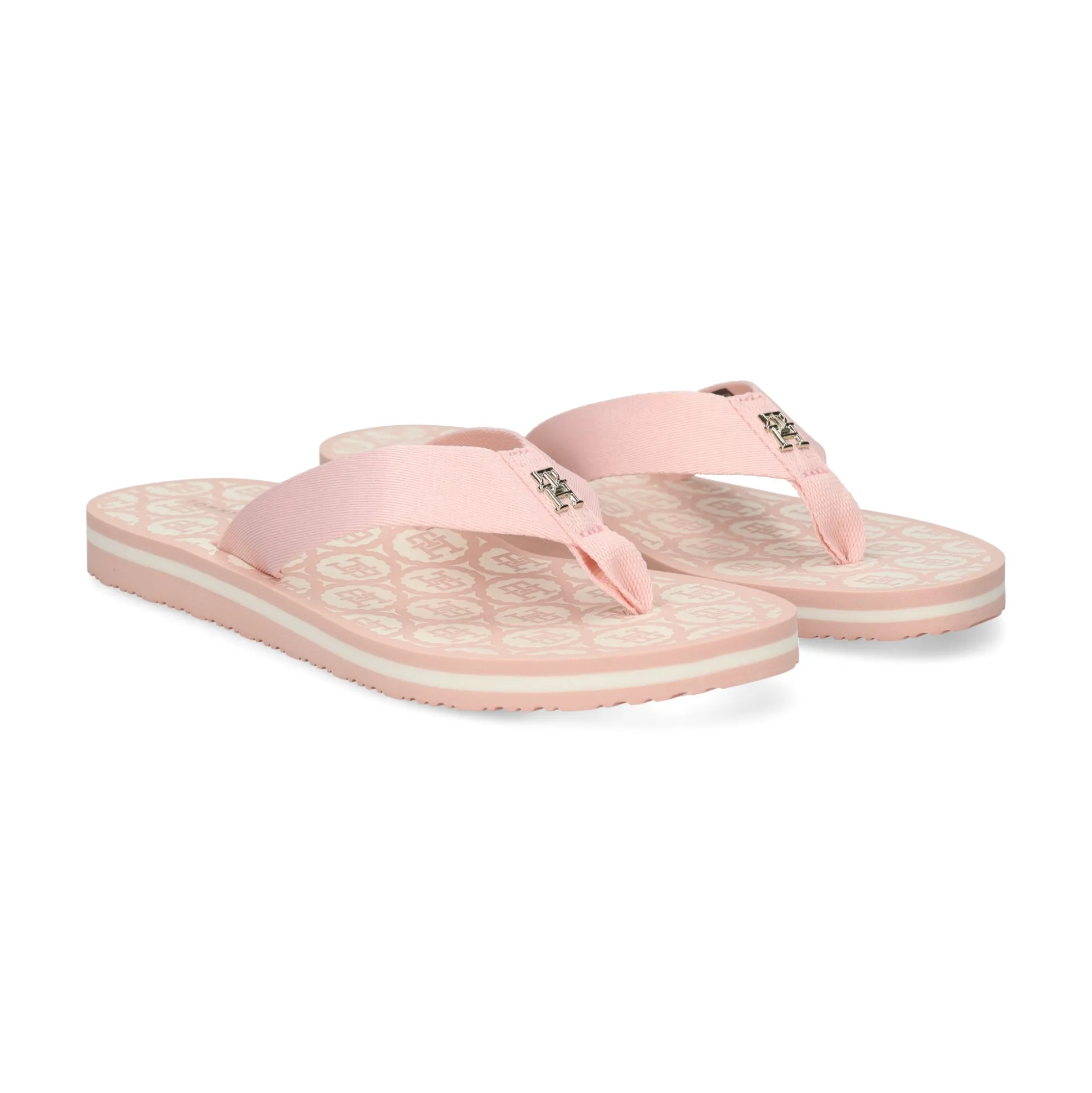 TOMMY HILFIGER Chanclas de Mujer FW0FW07900 TJQ WHIMSY PINK