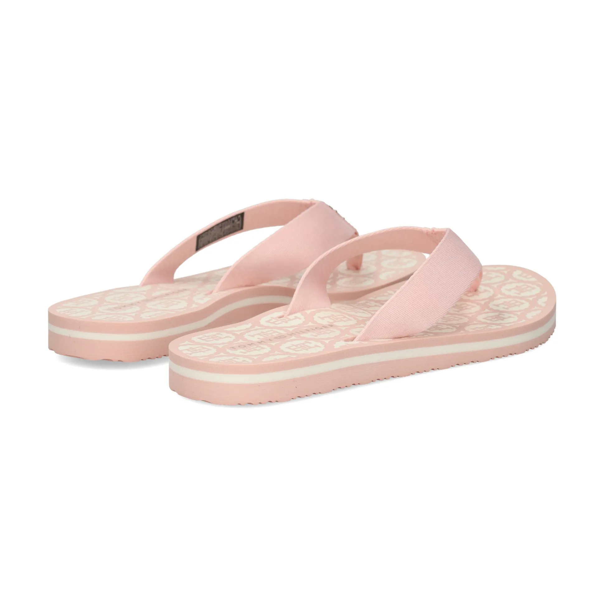 TOMMY HILFIGER Chanclas de Mujer FW0FW07900 TJQ WHIMSY PINK