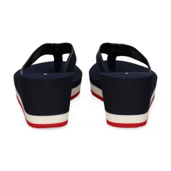 TOMMY HILFIGER Chanclas de Mujer FW0FW08858 DW6 SPACE BLUE