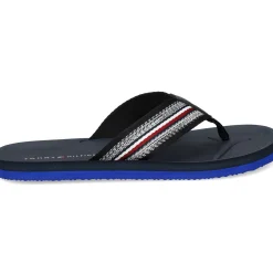 TOMMY HILFIGER Chanclas de Hombre FM0FM04910 DW5 DESERT SKY