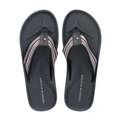 TOMMY HILFIGER Chanclas de Hombre FM0FM04910 DW5 DESERT SKY