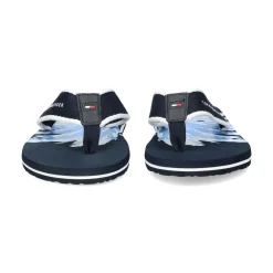 TOMMY HILFIGER Chanclas de Hombre FM0FM05026 DW5 DESERT SKY