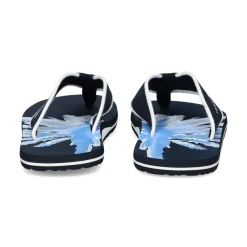 TOMMY HILFIGER Chanclas de Hombre FM0FM05026 DW5 DESERT SKY