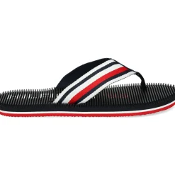 TOMMY HILFIGER Chanclas de Hombre FM0FM05025 DW5 DESERT SKY