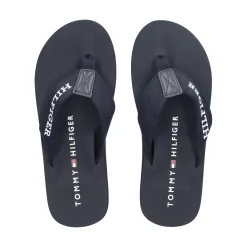 TOMMY HILFIGER Chanclas de Hombre FM0FM05237 DW5 DESERT SKY