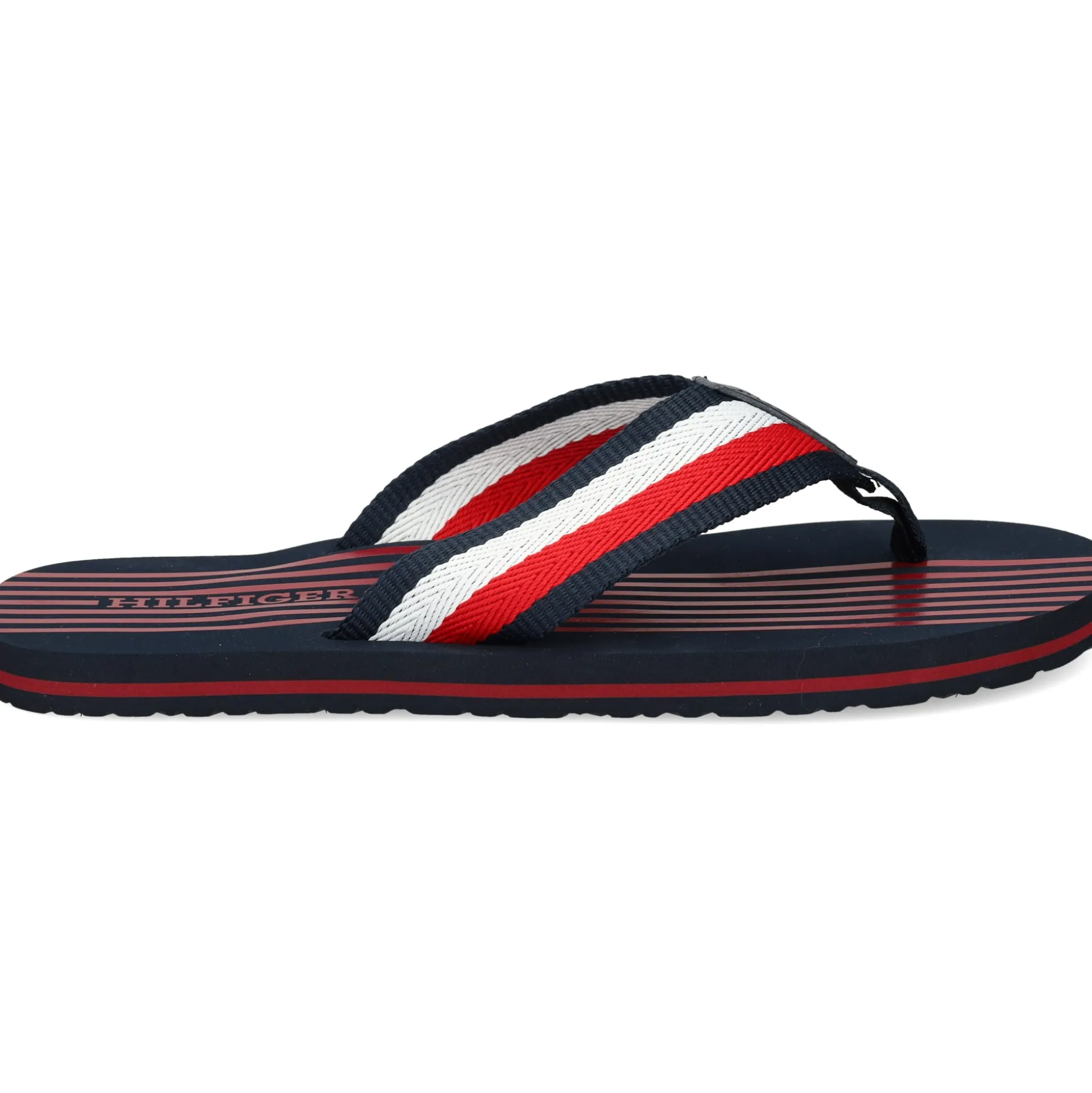 TOMMY HILFIGER Chanclas de Hombre FM0FM05236 DW5 DESERT SKY